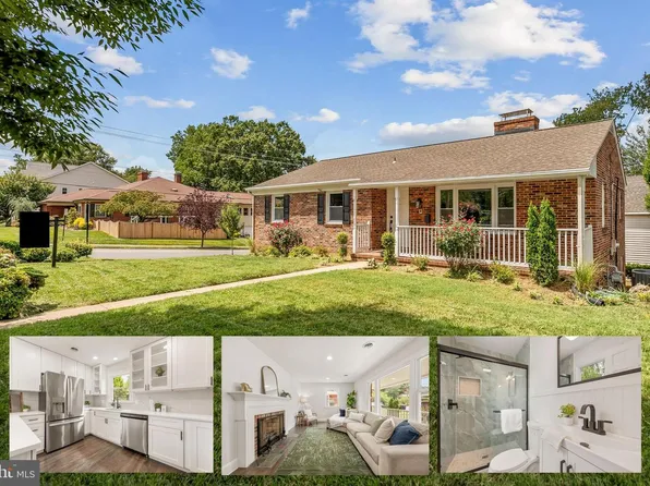 1329 Brent St, Fredericksburg, VA 22401