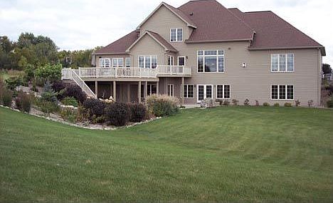 back of house