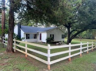 420 County Road 326, San Augustine, TX 75972