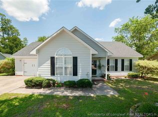 116 Haywood Dr, Raeford, NC 28376