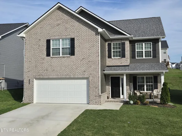 11514 Barkley Knoll Ln, Knoxville, TN 37932