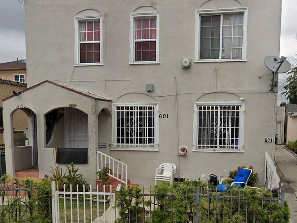 1st image of 601 1/2 W 56th St