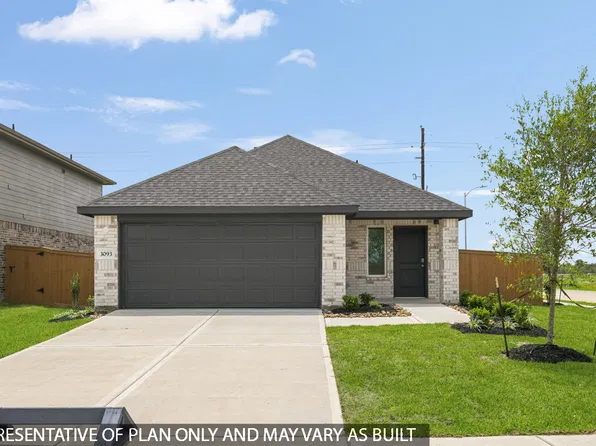Brooke Plan, Sunterra Lakes