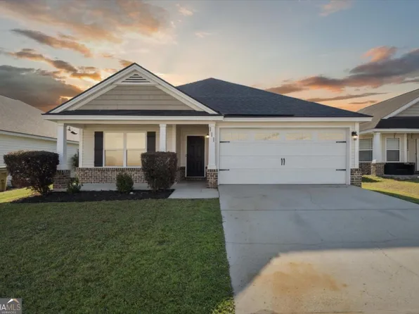 111 Lake Shore Blvd, Port Wentworth, GA 31407