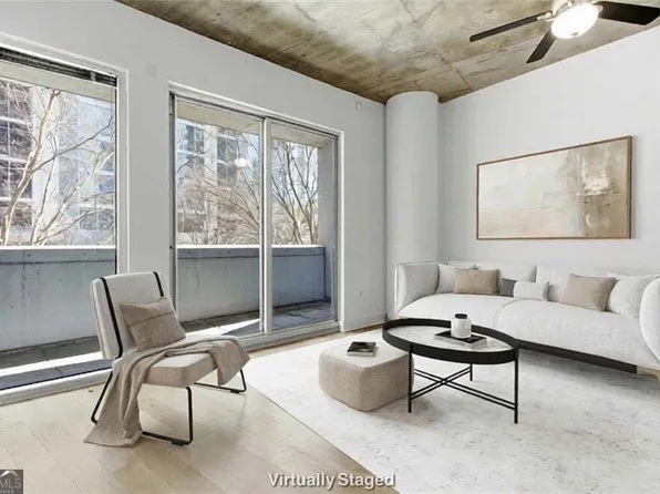 950 W Peachtree St NW Unit 410, Atlanta, GA 30309