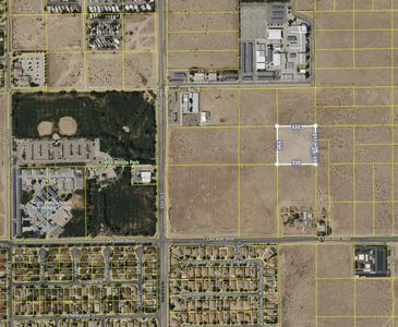 30th Street E Lancaster Blvd, Lancaster, CA, 93535