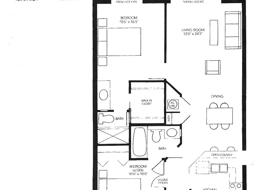 2nd image of 1045 Mainsail Dr Unit 413