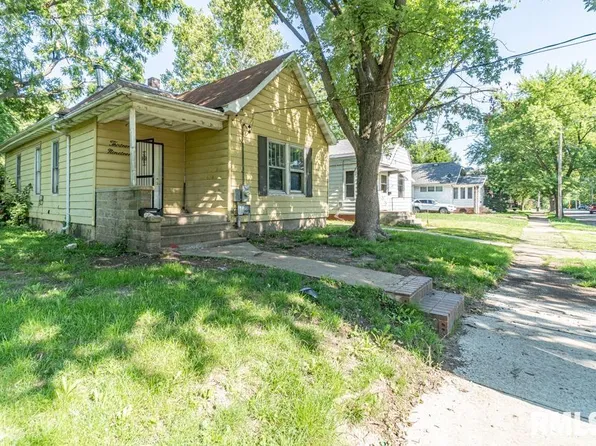 1319 N Bourland Ave, Peoria, IL 61606