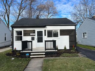 13845 Marshall Ave, Warren, MI