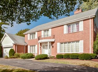 2711 Park Dr, Flossmoor, IL