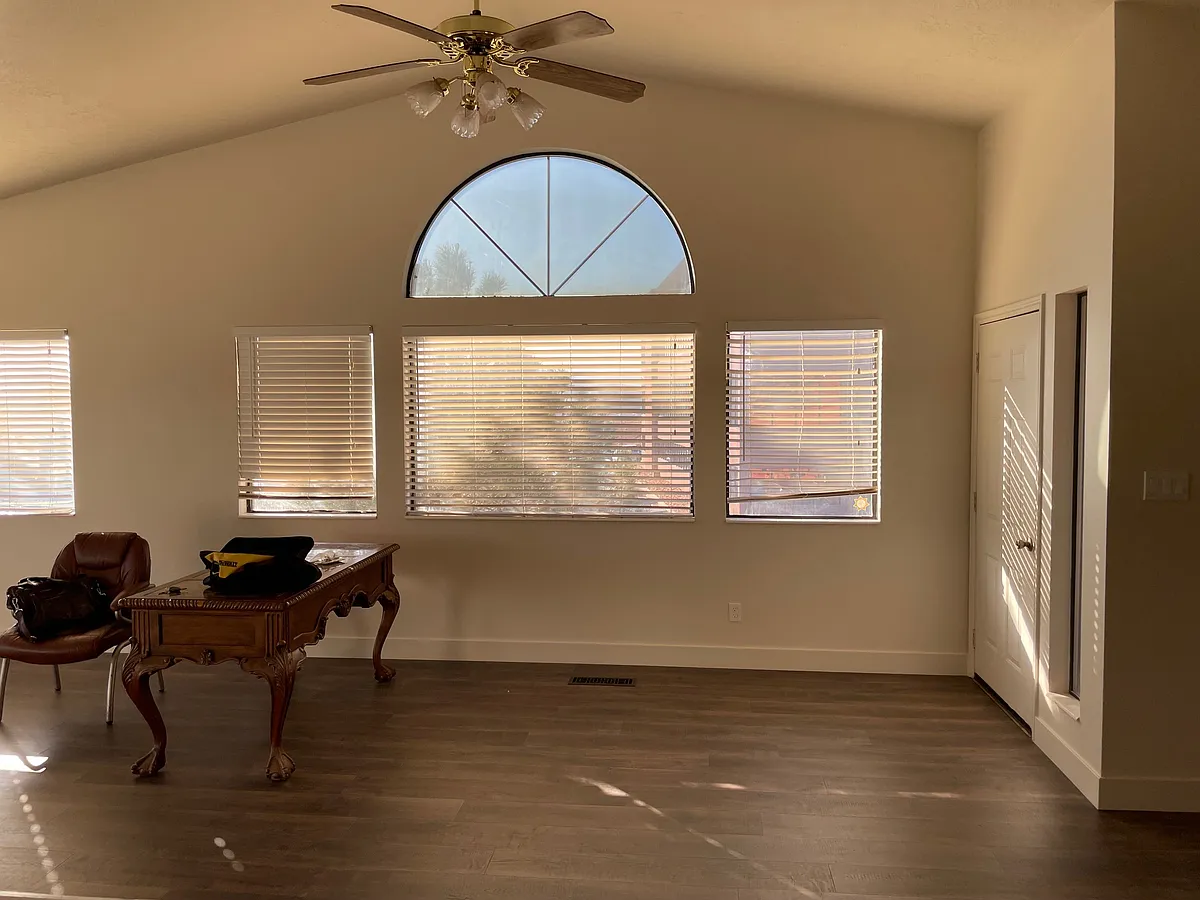 Main Living Room Upper Floor - 161 W 950 S #W2