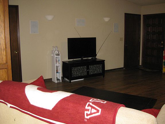 Front and garage doors