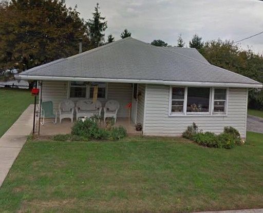 Cherry Street Front view