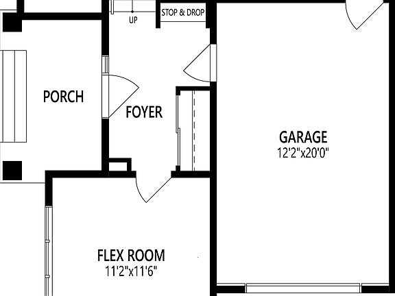 Ground Floor Plan