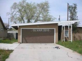 5120 Overland Ave, Las Vegas, NV 89107