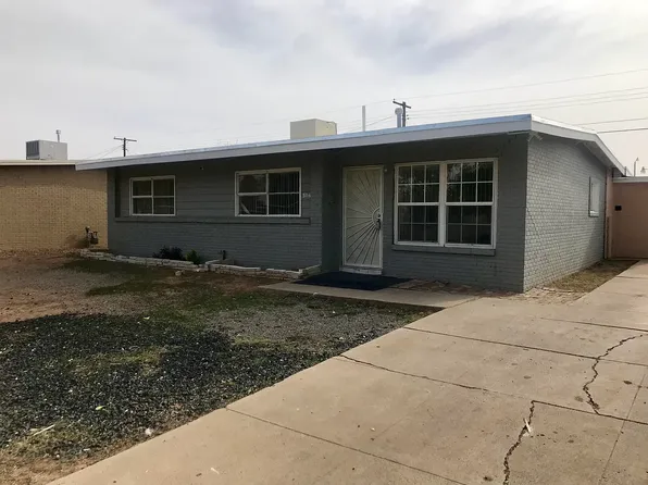 5116 Raymond Telles Dr, El Paso, TX 79924