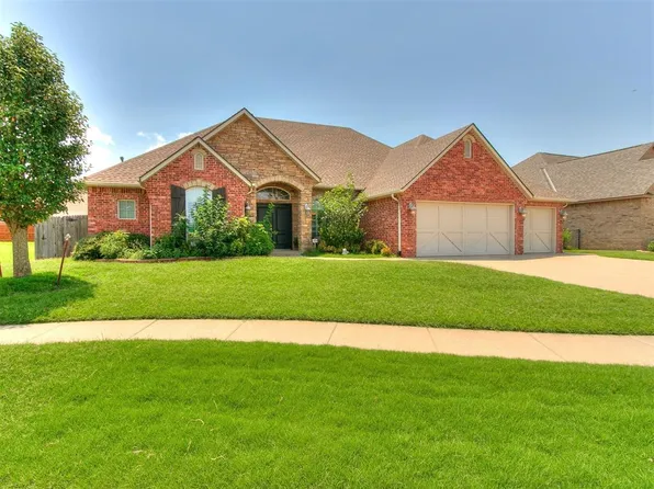 5404 NW 107th Ter, Oklahoma City, OK 73162