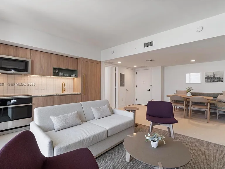 601 NE 1st Ave #2801 — Photo 5