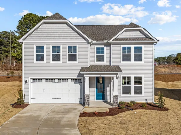 34 Windflower Ct Homesite 7, Clayton, NC 27520