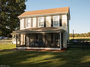 10804 Smiths Neck Rd, Carrollton, VA 23314