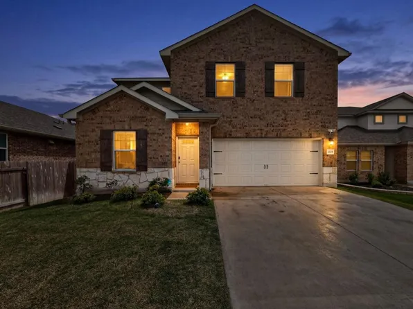 17617 Fairbridge Ln, Manor, TX 78653