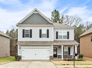 22 Quail Bend Way, Dallas, GA 30157