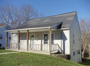 202 Dorcas Ave, Beckley, WV 25801