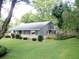 1104 S Elm St, Crawfordsville, IN