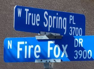 3723 True Spring Pl, North Las Vegas, NV 89032