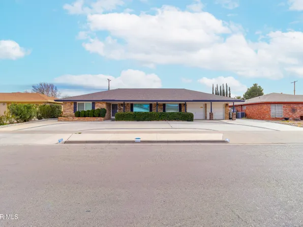 8608 Catalpa Ln, El Paso, TX 79925