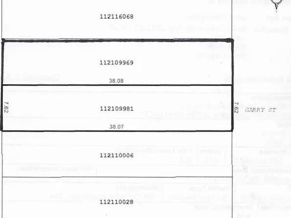 4036 Garry STREET, Regina, SK S4W 0L3