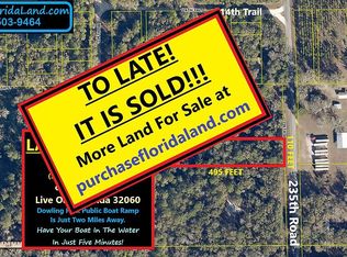 0 235th Rd #0, Live Oak, FL 32060