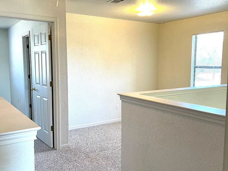 Second Floor Hallway