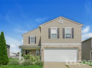 2029 Morning Light Ln, Greenwood, IN 46143