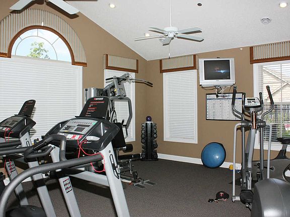 Exercise Room