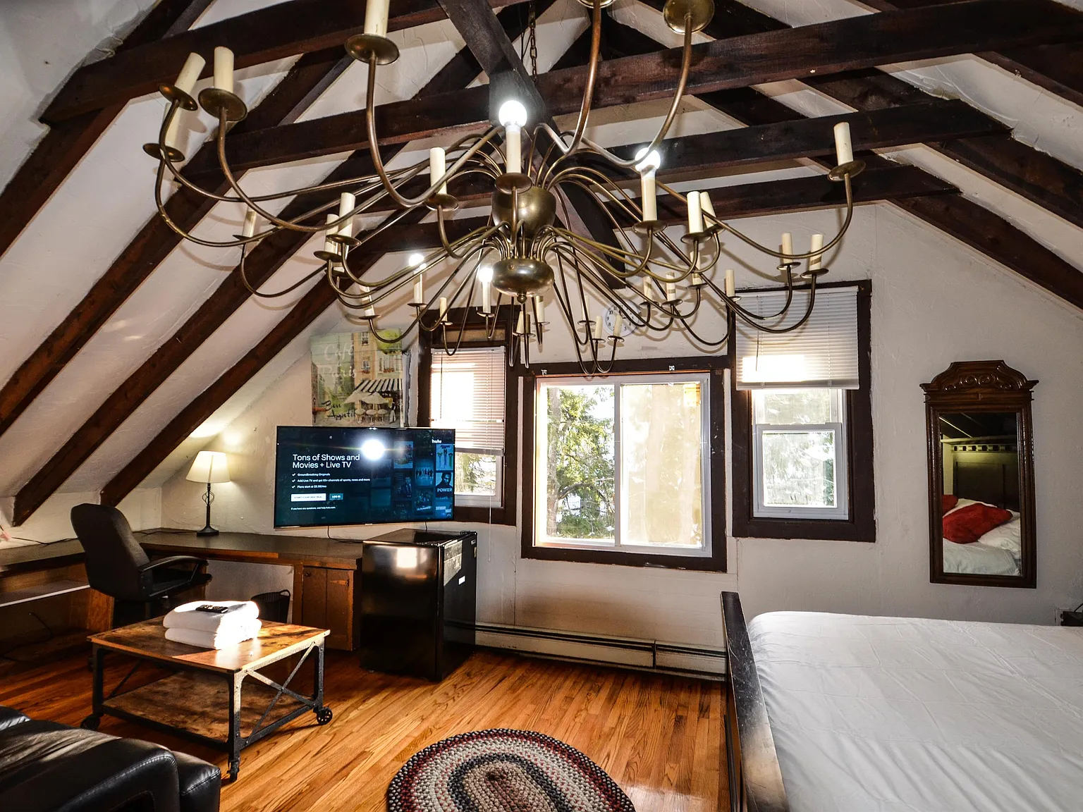 445 Hope - Private Bedroom 1 — Photo 4
