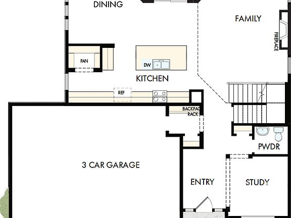 1st Floor