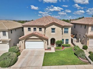 405 Resler Ridge Dr, El Paso, TX 79912