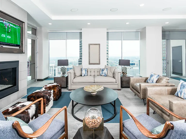Resident Lounge