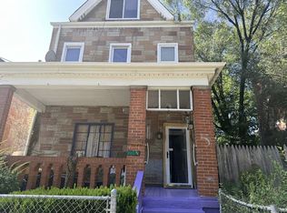 311 N Graham St, Pittsburgh, PA 15206