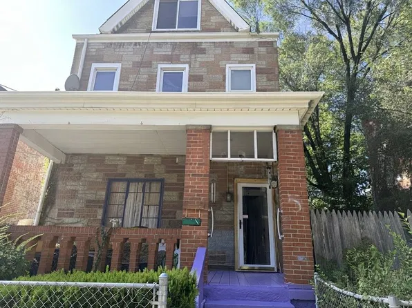 311 N Graham St, Pittsburgh, PA 15206