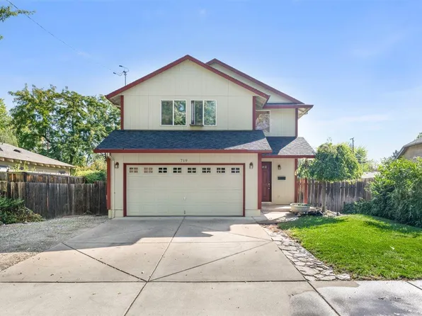 719 Newtown St, Medford, OR 97501