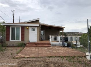 1320 E Boardwalk Pl, Rimrock, AZ 86335