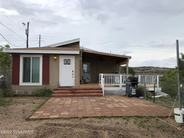 1320 E Boardwalk Place, Rimrock, AZ 86335