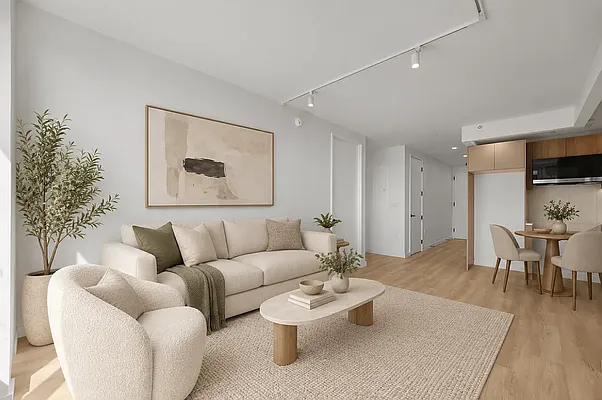 Living room, photo 6