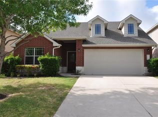 1706 Stonehaven Ln, Round Rock, TX 78665