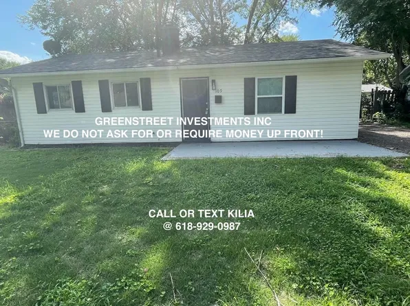 109 Saint Paul Dr, Cahokia, IL 62206