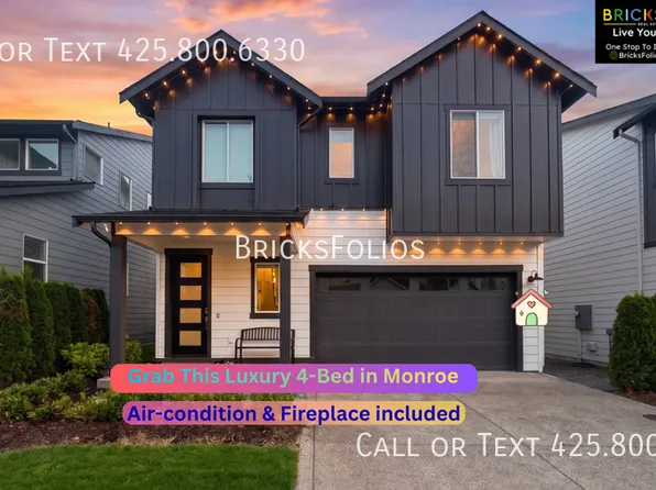 13628 208th Dr SE, Monroe, WA 98272
