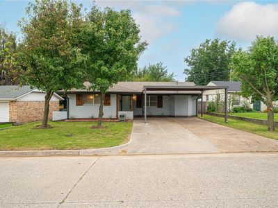 2104 N Wilburn Ave, Bethany, OK, 73008