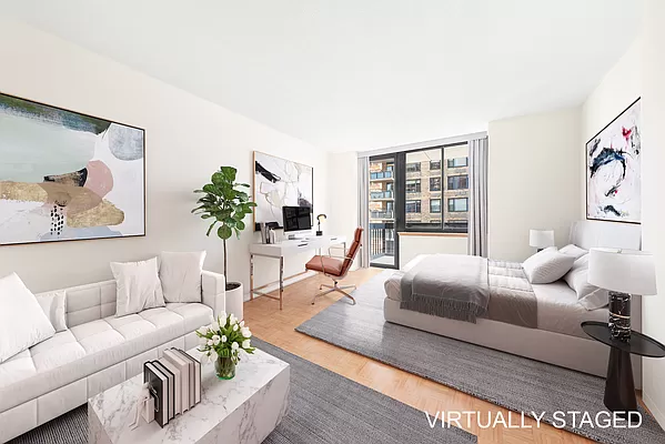 250 East 40th Street #22C in Murray Hill, Manhattan | StreetEasy